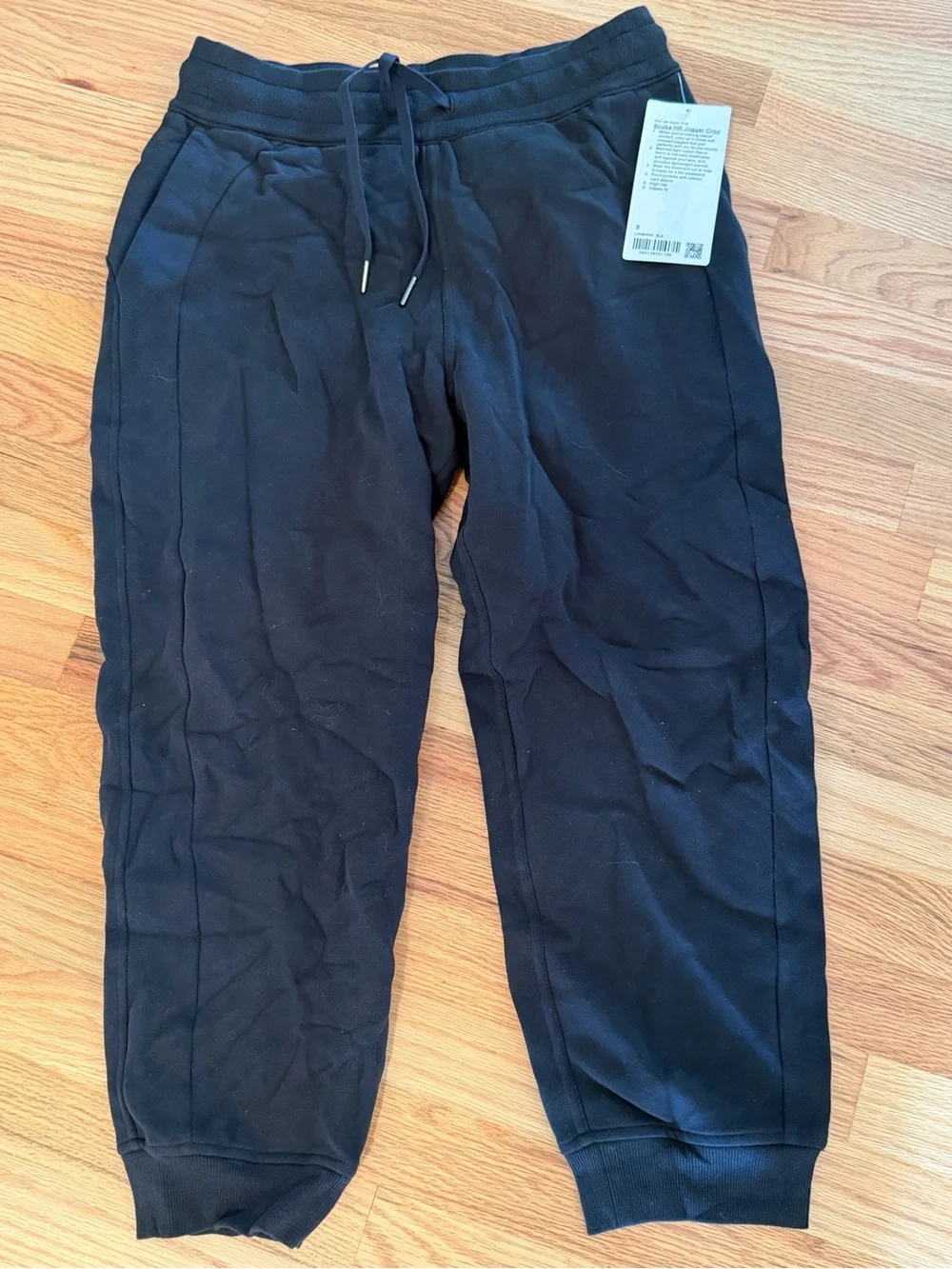 Lululemon Scuba HR jogger Crop